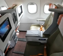 Air Côte d'Ivoire Airbus A320neo photo