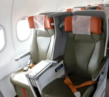 Air Côte d'Ivoire Airbus A320neo photo