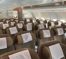 Swiss Airbus A330-300 photo