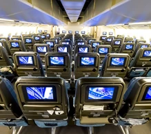Cathay Pacific Boeing 777-300 photo