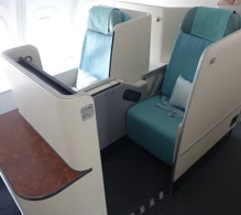 Korean Air Boeing 747-8 photo