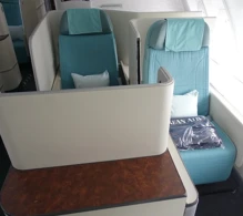 Korean Air Boeing 747-8 photo
