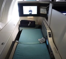 Korean Air Boeing 747-8 photo