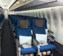 Korean Air Boeing 747-8 photo