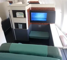 Korean Air Boeing 747-8 photo
