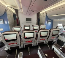 Air India Airbus A350-900 photo