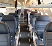 SkyWest Airlines Bombardier CRJ550 V1. UA photo