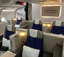 Brussels Airlines Airbus A330-300 V.1 photo