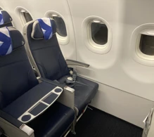 Aegean Airlines Airbus A321neo photo