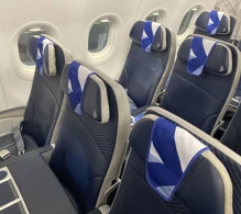 Aegean Airlines Airbus A321neo photo