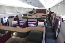 Qatar Airways Airbus A350-900 V.2 photo