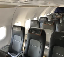 Lufthansa Airbus A320neo photo