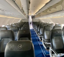 Lufthansa Airbus A320neo photo