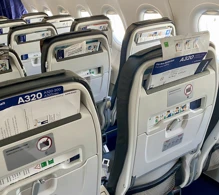 Lufthansa Airbus A320neo photo