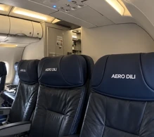 Aero Dili Airbus A320-200 photo