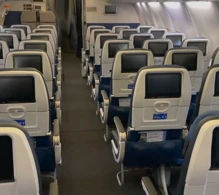 United Boeing 757-200 photo