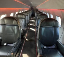 Aero Embraer ERJ 135 photo