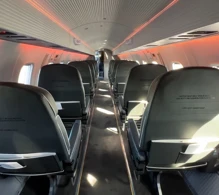 Aero Embraer ERJ 135 photo