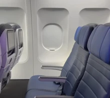 United Airbus A319-100 photo