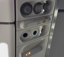 United Airbus A319-100 photo