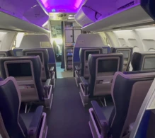 United Airbus A319-100 photo