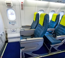 Avanti Air De Havilland Q400 photo