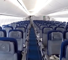 Lufthansa Boeing 747-8 photo