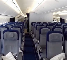 Lufthansa Boeing 747-8 photo