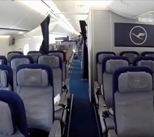 Lufthansa Boeing 747-8 photo