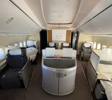 Lufthansa Boeing 747-8 photo