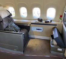 Lufthansa Boeing 747-8 photo