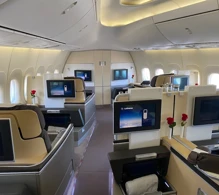 Lufthansa Boeing 747-8 photo