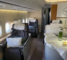 Lufthansa Boeing 747-8 photo