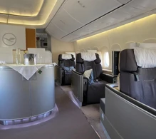 Lufthansa Boeing 747-8 photo