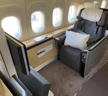 Lufthansa Boeing 747-8 photo