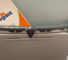 Allegiant Air Airbus A319-100 photo