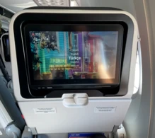 Turkish Airlines Boeing 737 MAX 8 photo