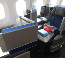 United Boeing 787-10 photo