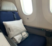 United Boeing 787-10 photo