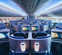 United Boeing 787-10 photo