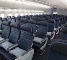 United Boeing 787-10 photo