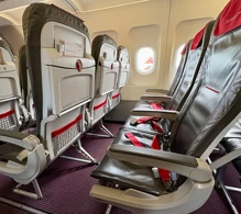 Austrian Airlines Airbus A321-100 photo