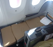 Kenya Airways Boeing 787-8 photo
