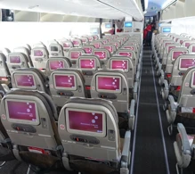 Kenya Airways Boeing 787-8 photo
