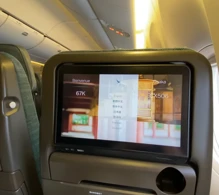 Cathay Pacific Boeing 777-300ER V.2 photo