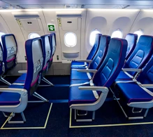 Wizz Air UK Airbus A321neo XLR photo