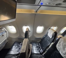 Aegean Airlines Airbus A320-200 photo