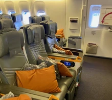 Singapore Airlines Boeing 777-300ER photo