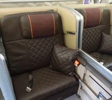 Singapore Airlines Boeing 777-300ER photo