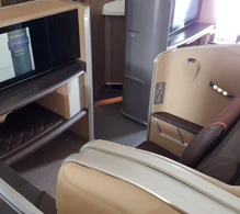Singapore Airlines Boeing 777-300ER photo